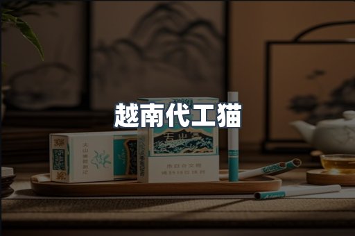 越南代工猫